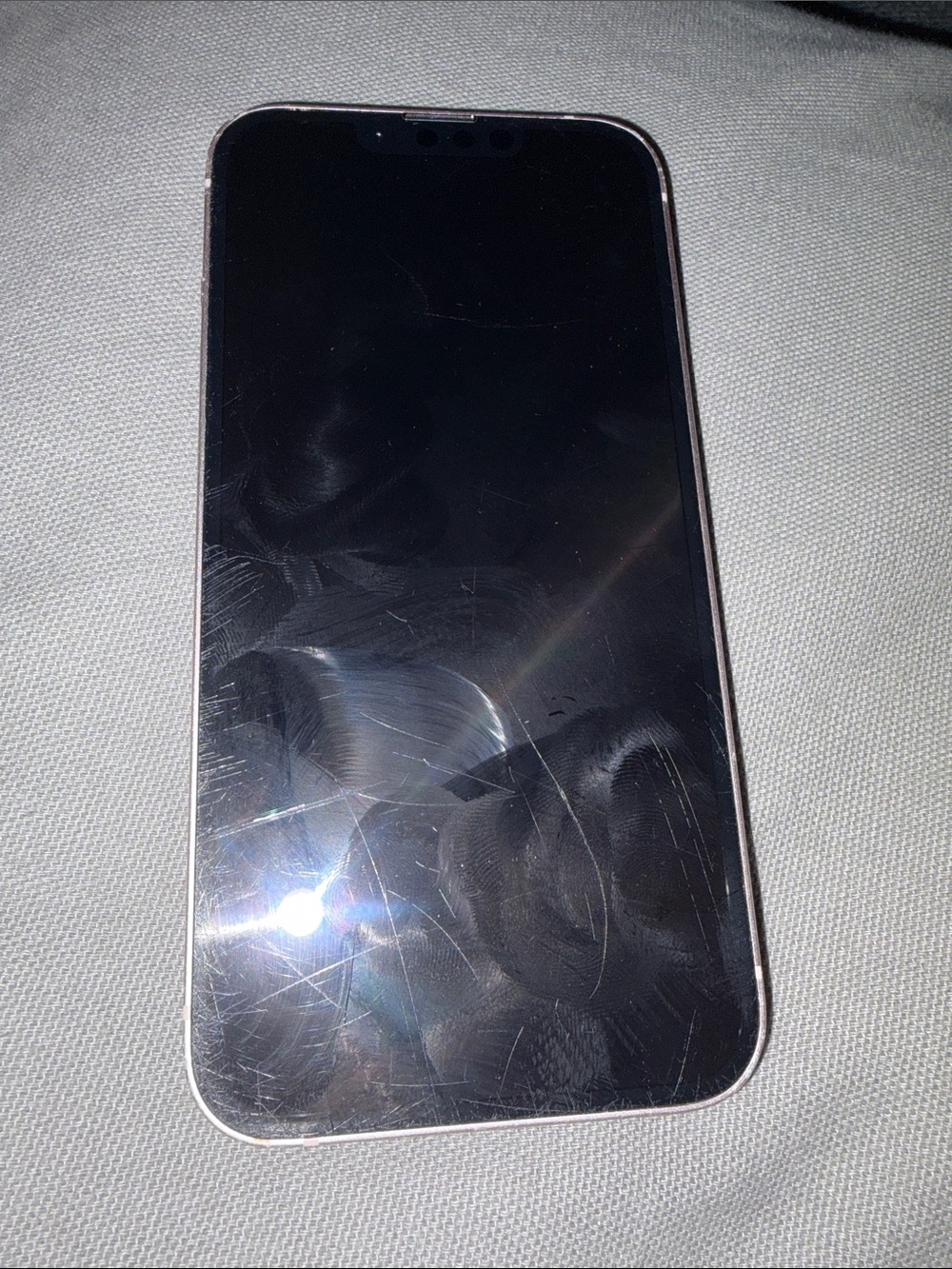 Pink I Phone 13
